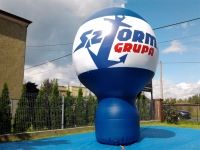 074. Balon reklamowy Brando 4m -  SZTORM.jpg